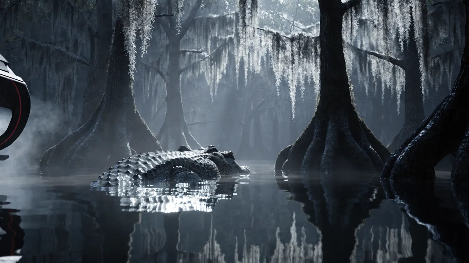 Everglades cinematic concept film preview